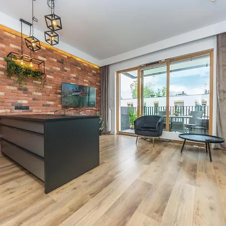 Pomorskie Bernadowska Silver Appartement *