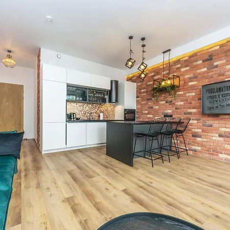 Apartament Pomorskie Bernadowska Silver *