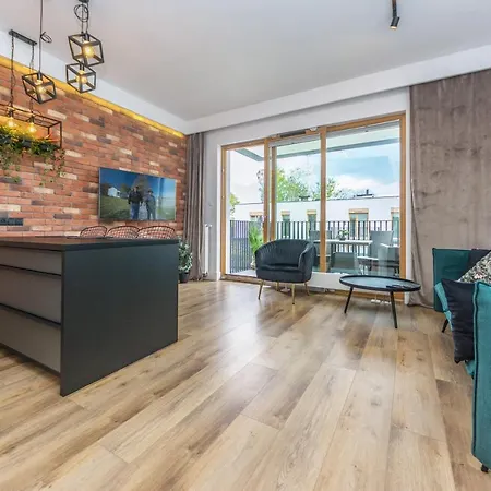 Pomorskie Bernadowska Silver Appartement