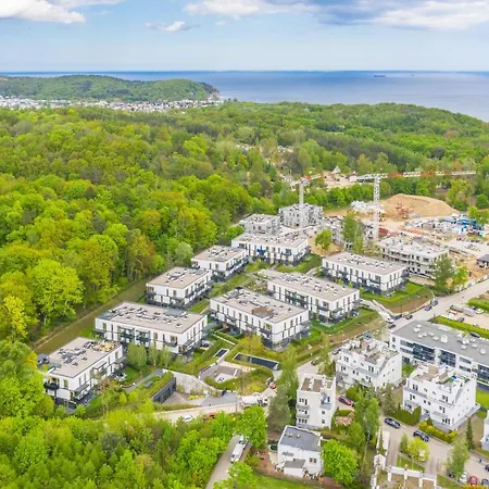 Pomorskie Bernadowska Silver 아파트