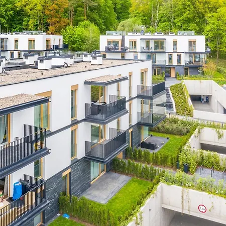 Appartement Pomorskie Bernadowska Silver *