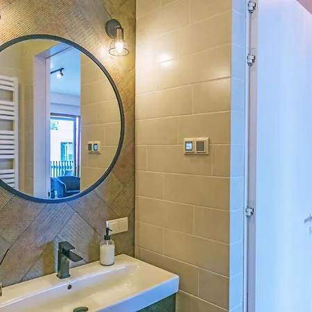 Pomorskie Bernadowska Silver Apartament Gdynia