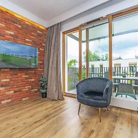 Pomorskie Bernadowska Silver Appartement