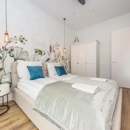 Pomorskie Bernadowska Silver Apartament *