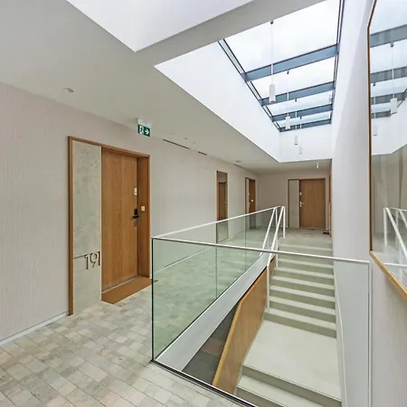 Pomorskie Bernadowska Silver Apartament Gdynia