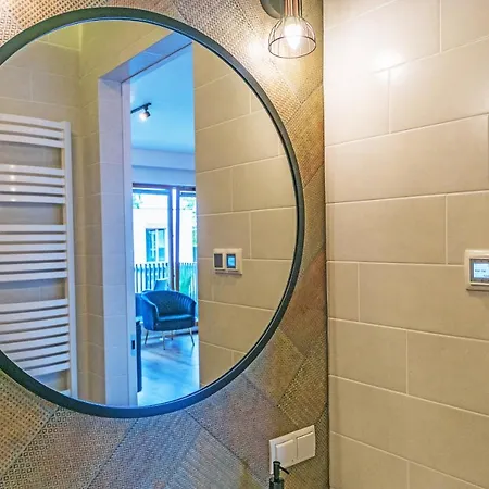 Appartement Pomorskie Bernadowska Silver *