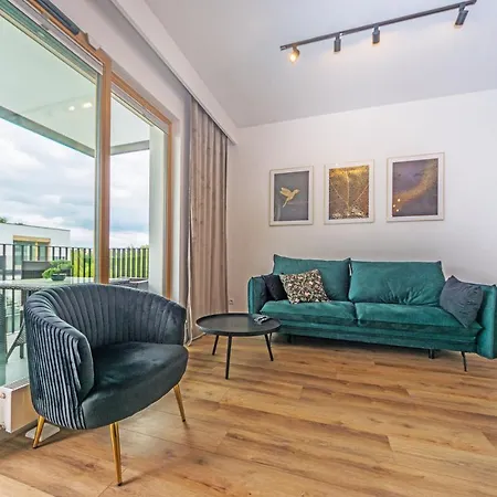 Appartement Pomorskie Bernadowska Silver