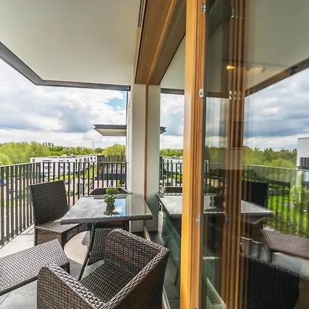 Pomorskie Bernadowska Silver Appartement