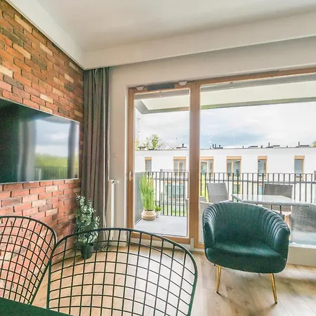 Pomorskie Bernadowska Silver Apartament *