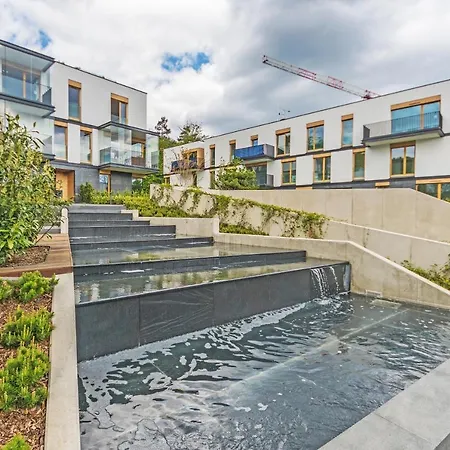 Appartement Pomorskie Bernadowska Silver