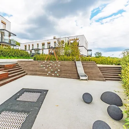 Pomorskie Bernadowska Silver Apartament